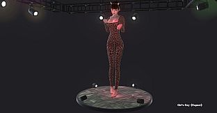 嗜血印 Bloody Spell  猫咪制服诱惑