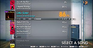 Rocksmith 2014 – Queens Of The Stone Age - “Little Sister”