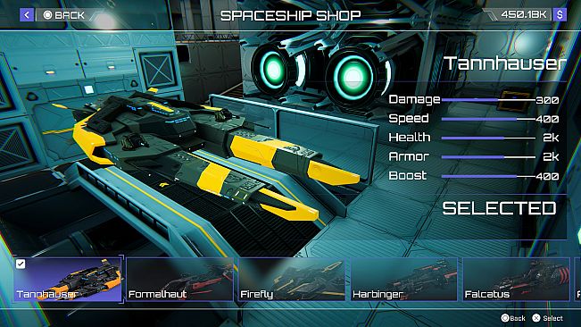 Anime Girls: Stellar Invasion