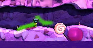 Worms Revolution: Funfair DLC