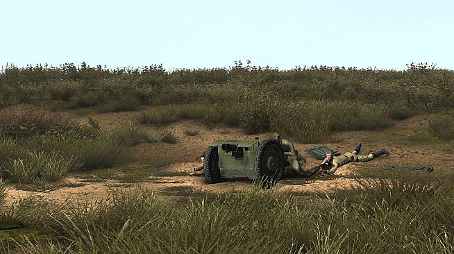 Graviteam Tactics: Treacherous Lakes