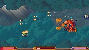 Crazy Cats vs. Crazy Cyborgs