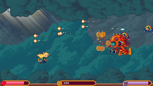 Crazy Cats vs. Crazy Cyborgs