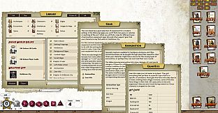 Fantasy Grounds - Wellstone City (Savage Worlds)