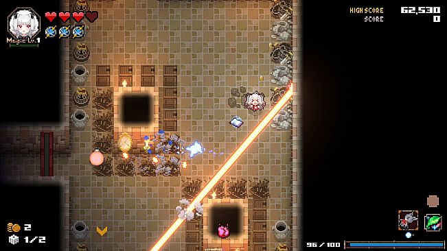 HEAVEN SEEKER - OPENREC PACK