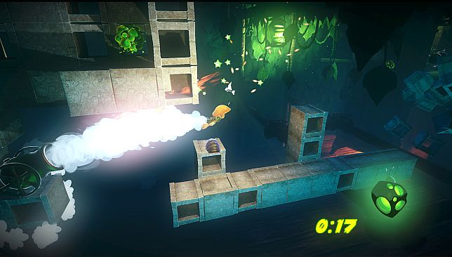 Mushroom Men: Truffle Trouble