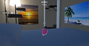 Don't Pop!: Splash Race