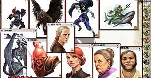 Fantasy Grounds - Pathfinder RPG - Hell's Rebels AP 5: The Kintargo Contract (PFRPG)