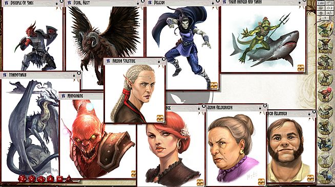 Fantasy Grounds - Pathfinder RPG - Hell's Rebels AP 5: The Kintargo Contract (PFRPG)