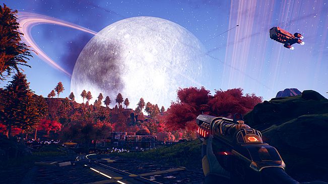 The Outer Worlds Original Soundtrack