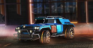 Rocket League - Marauder