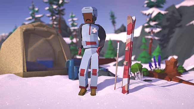 Lonely Mountains: Snow Riders - Mountaineer Pack