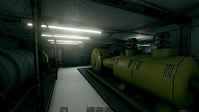 Henry's Escape: Prison