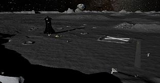 Moon Base 1