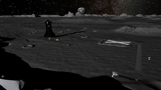 Moon Base 1