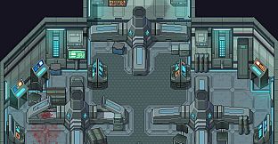 RPG Maker MV - Winlu Spaceship Tileset