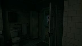 I found myself in a strange house and I'm scared