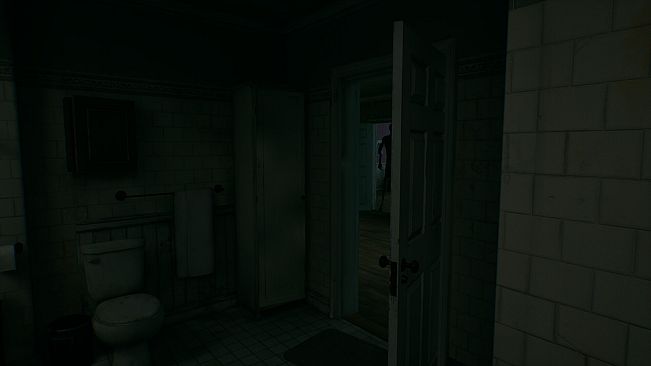 I found myself in a strange house and I'm scared