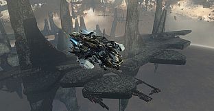 Star Conflict - Yith'Mor. Weapons of Victory.