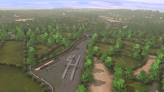 Trainz Route: Cornish Mainline & Branches