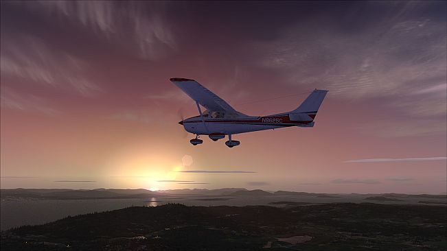 FSX Steam Edition: Cessna 182Q Skylane II Add-On