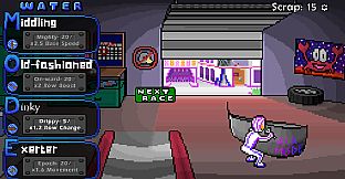 Race Against a Duck: Duck Deluxe