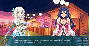 Sakura Fox Adventure