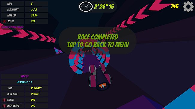 Flight Runner Universe