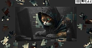 Cat Jigsaw Puzzle Games - Expansion Pack 11