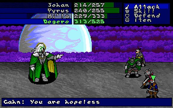 Sword of Jade: Parallel Dreams