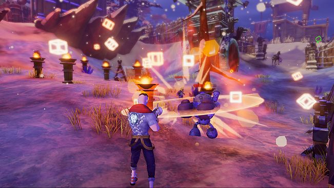 Higher Critters - 1v4