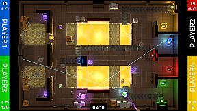 Slybots: Frantic Zone