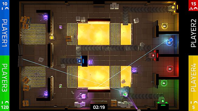 Slybots: Frantic Zone