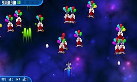 Chicken Invaders 3