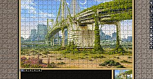 Pixel Puzzles Illustrations & Anime - Jigsaw Pack: Variety Pack XL