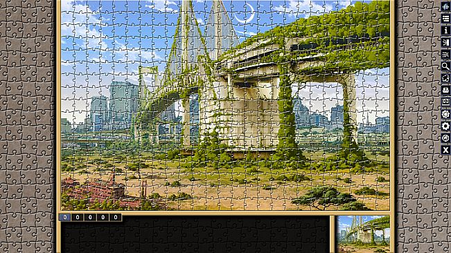Pixel Puzzles Illustrations & Anime - Jigsaw Pack: Variety Pack XL
