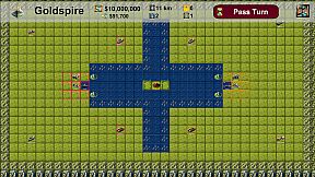 Empire’s Supreme Command