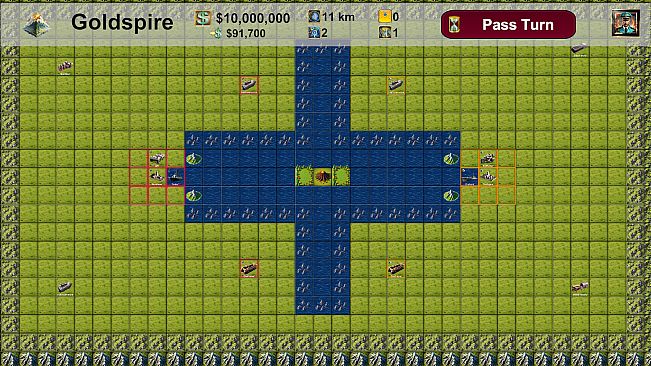 Empire’s Supreme Command