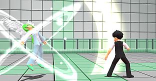 THE GREEN HOOK FIGHTER