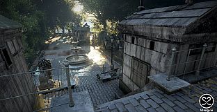 S2ENGINE HD - Cemetery Pack 2.0