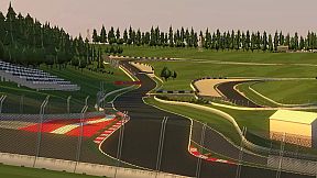 3D PUZZLE - Race Track