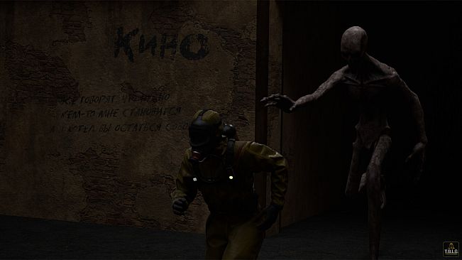 The Backrooms : Lost Guest