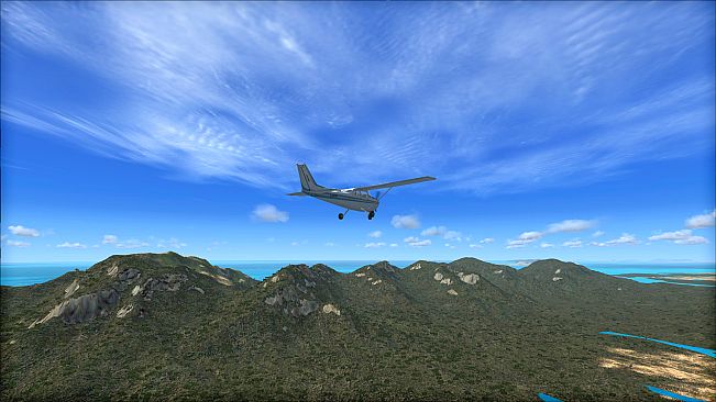 FSX Steam Edition: Toposim Australia Add-On
