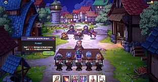 Knights of Pen and Paper 3