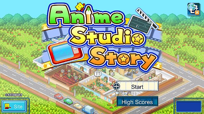 Kairosoft Ultra Bundle vol.2