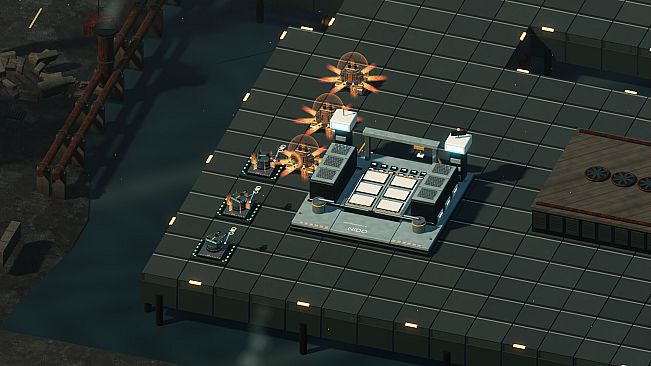 Ceniza - Tower Defense