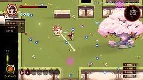 Fox Fairy Saga · Nine Nights: Prologue