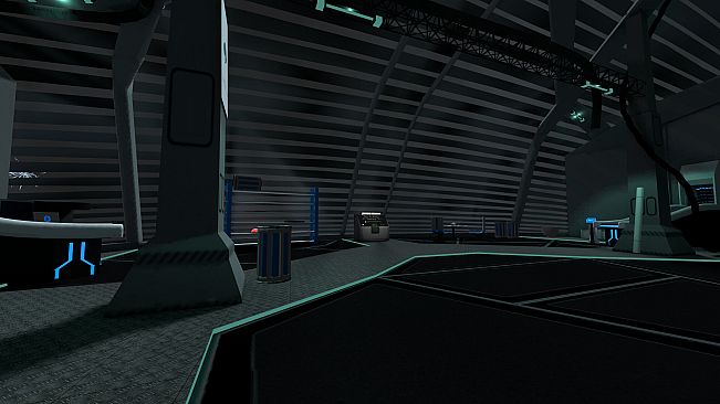 Space Station Cargo Simulator