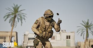 Squad Emotes - Downtime Pack