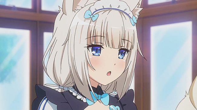 NEKOPARA Extra - NEKOPARA OVA